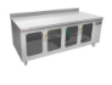 臥式組合消毒柜